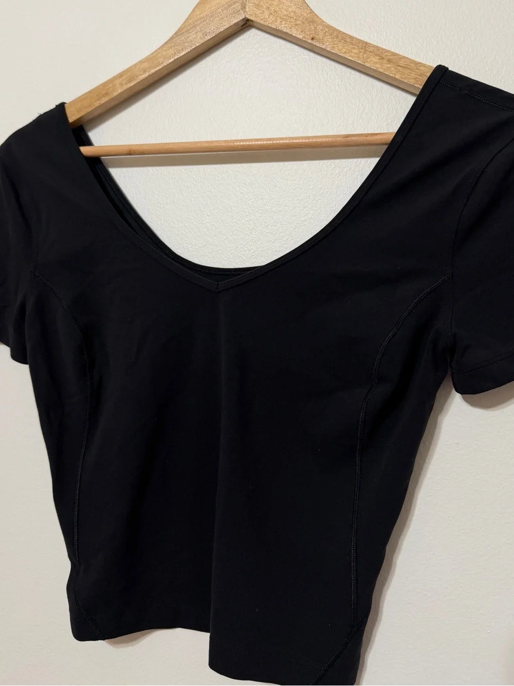 Lululemon Align Scoop Neck Shirt Size 4 or Small